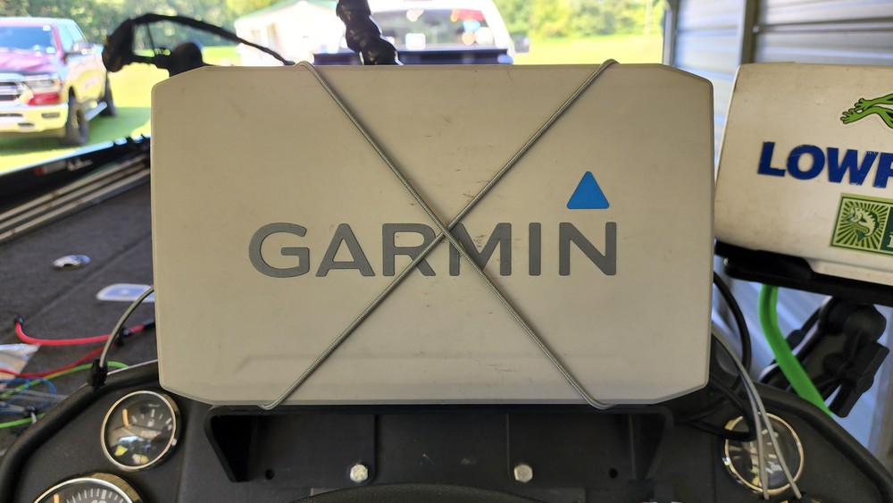 GF Outdoors Adjustable Twist Lock Graph Wrap