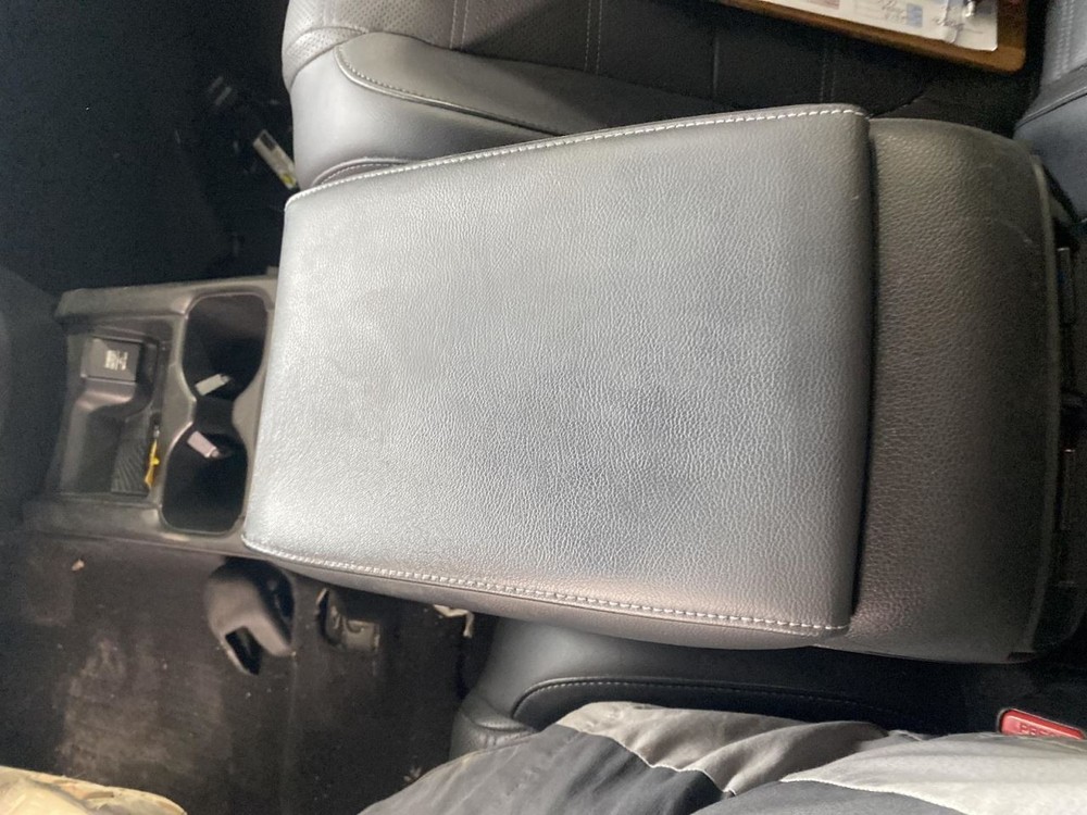Complete Console Front Floor Leather Fits 17-21 CR-V 1035245