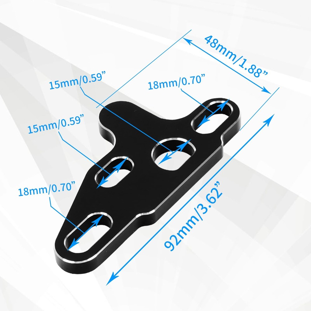 URLWALL Oil Pump Alignment Tool, Gen V Installation Black