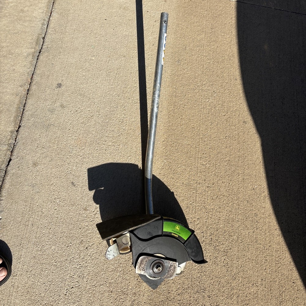 John Deere UT15518 Edger Attachment Used