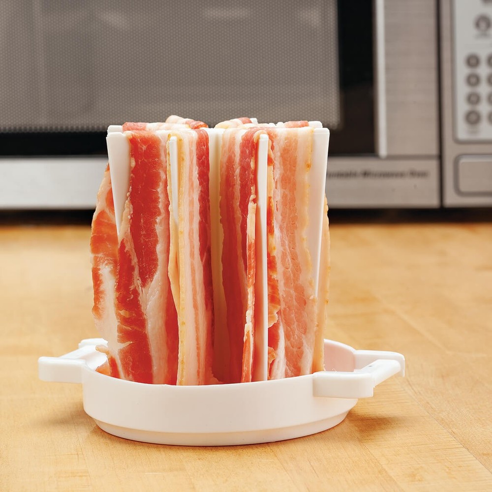 Microwave Bacon Can by Chef's Pride