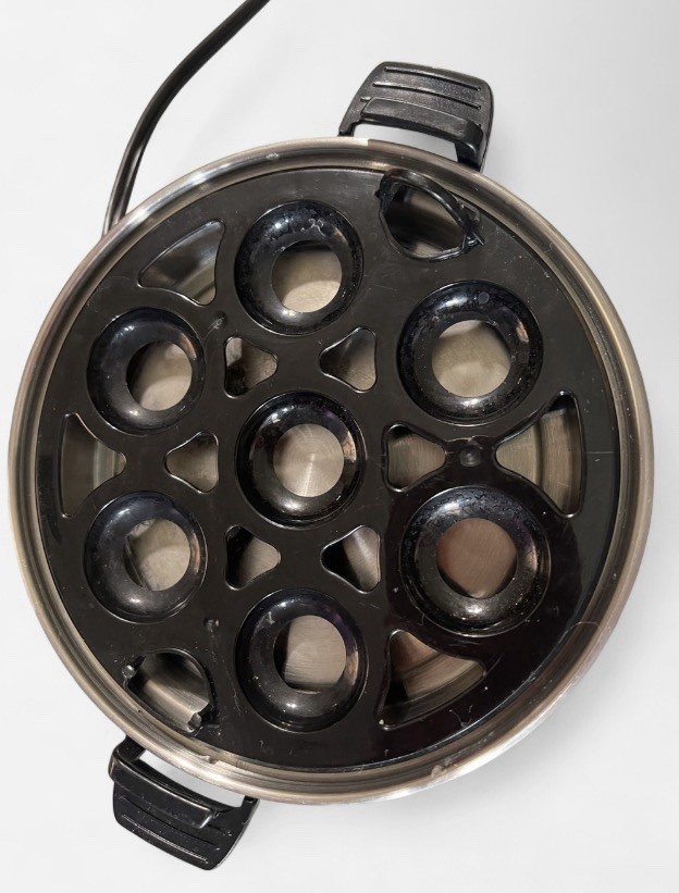 Dash Rapid Egg Cooker Black For Eggs