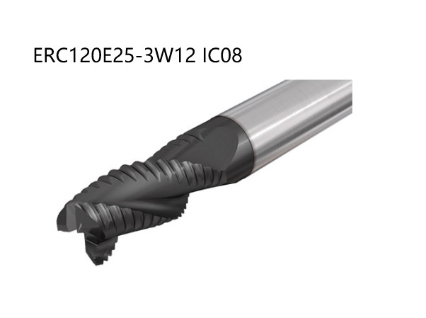 GENUINE  INSERTS  1 PCS      ERC120E25-3W12 IC08