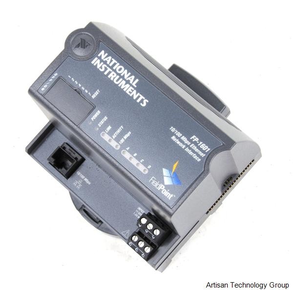 NI FP-1601 Network Ethernet Interface for Fieldpoint