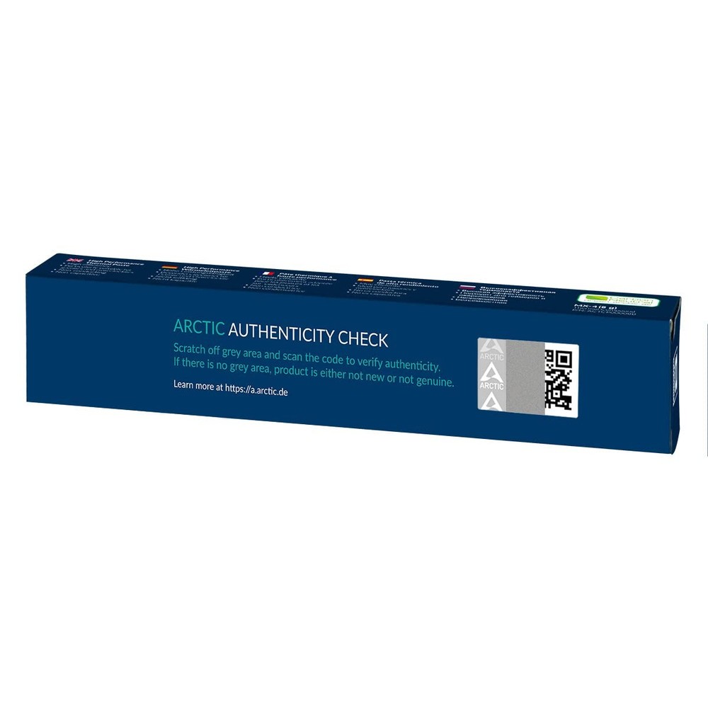 Arctic Mx-4 (20 G) - Premium Performance Thermal Paste For All Process