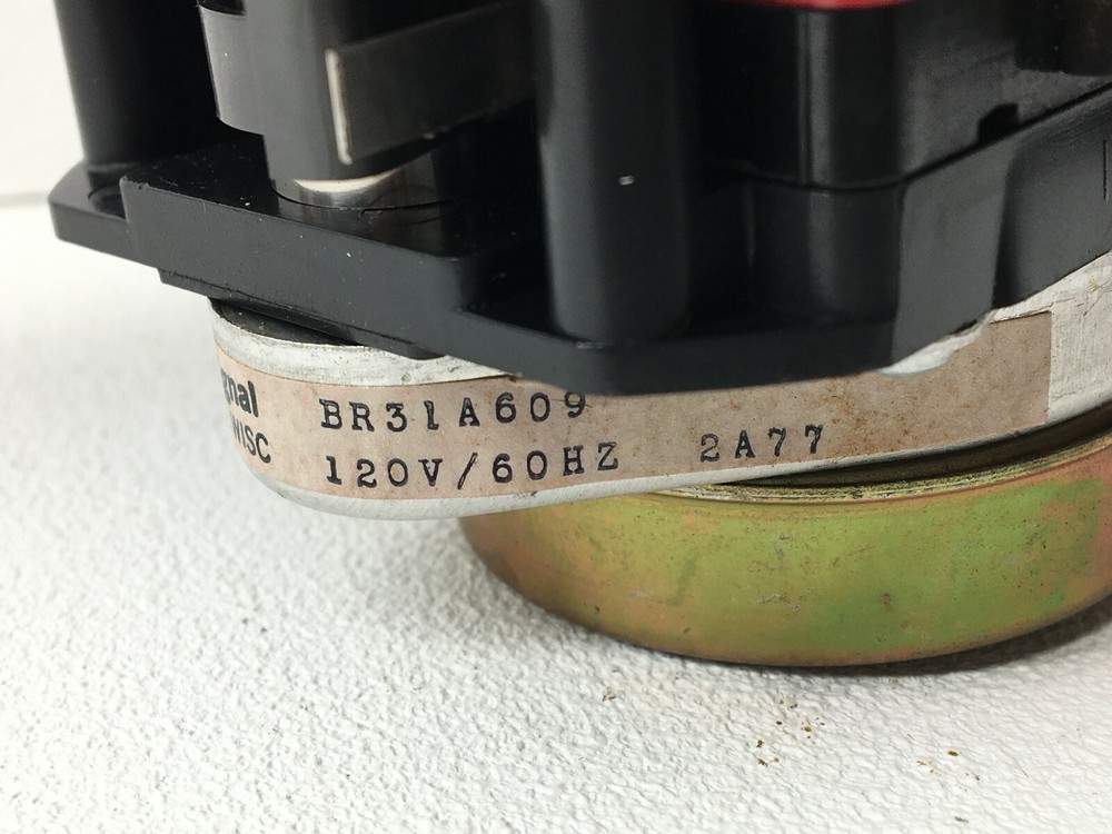 New! Eagle Signal BR31A609 Timer (#6882)