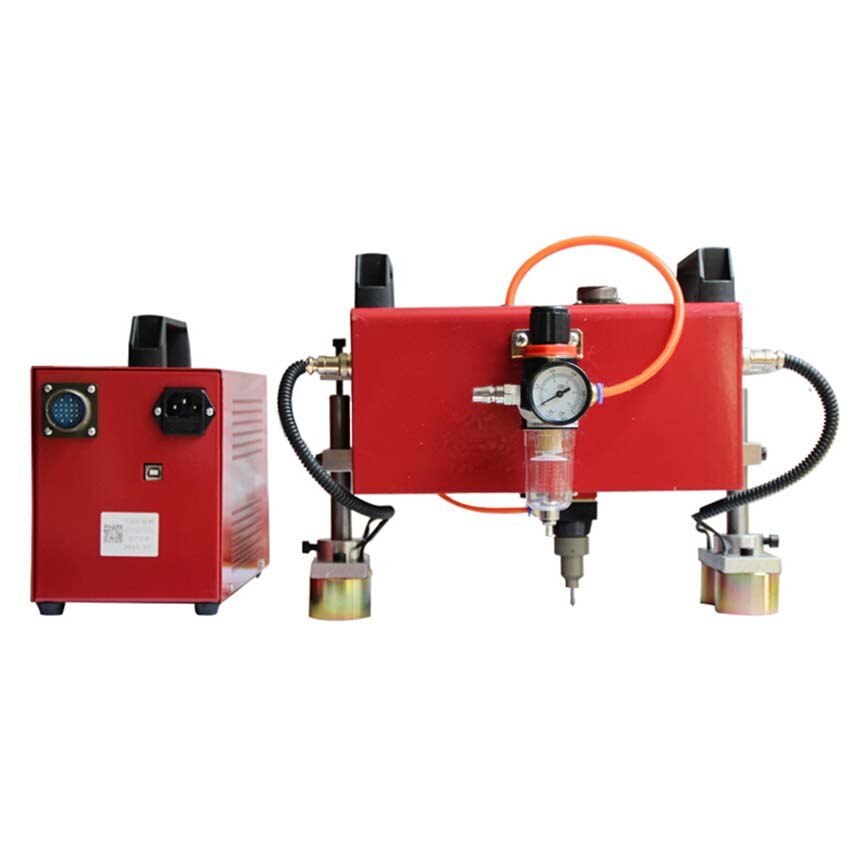 KT-QD05 Pneumatic Marking Machine Car Frame Chassis Number Marking Machine