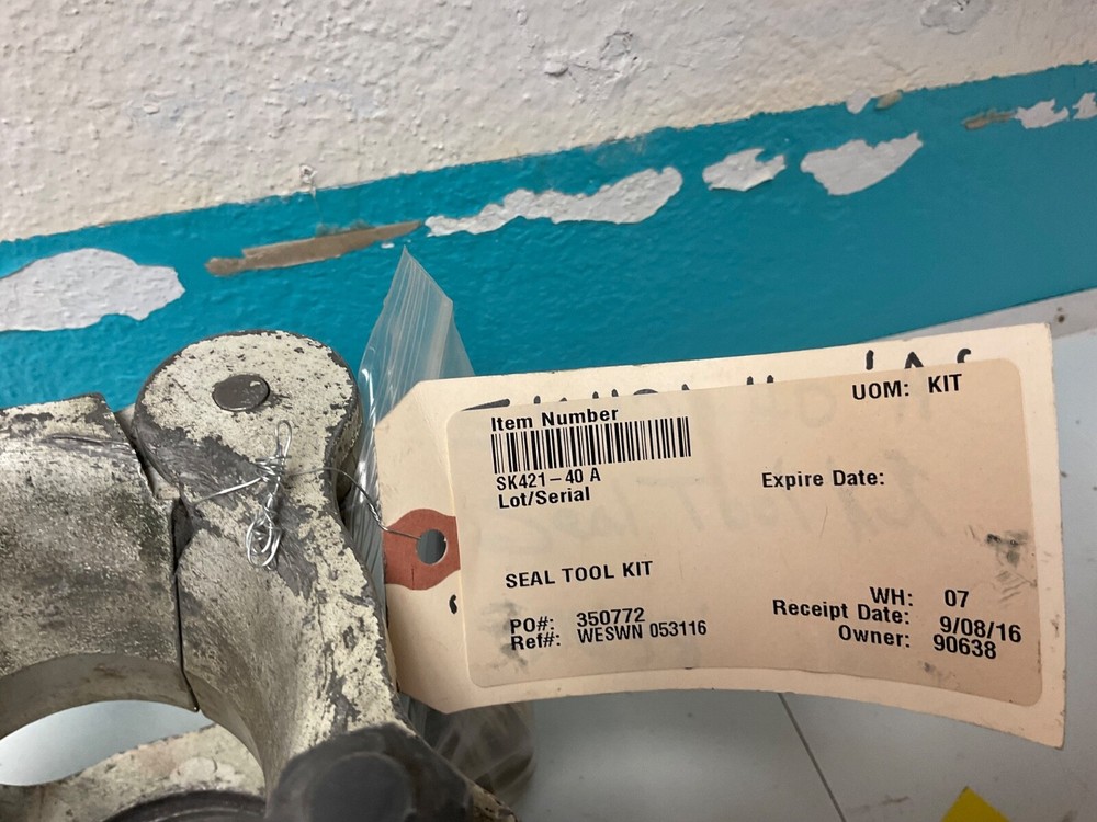 Aviation Seal Tool Kit