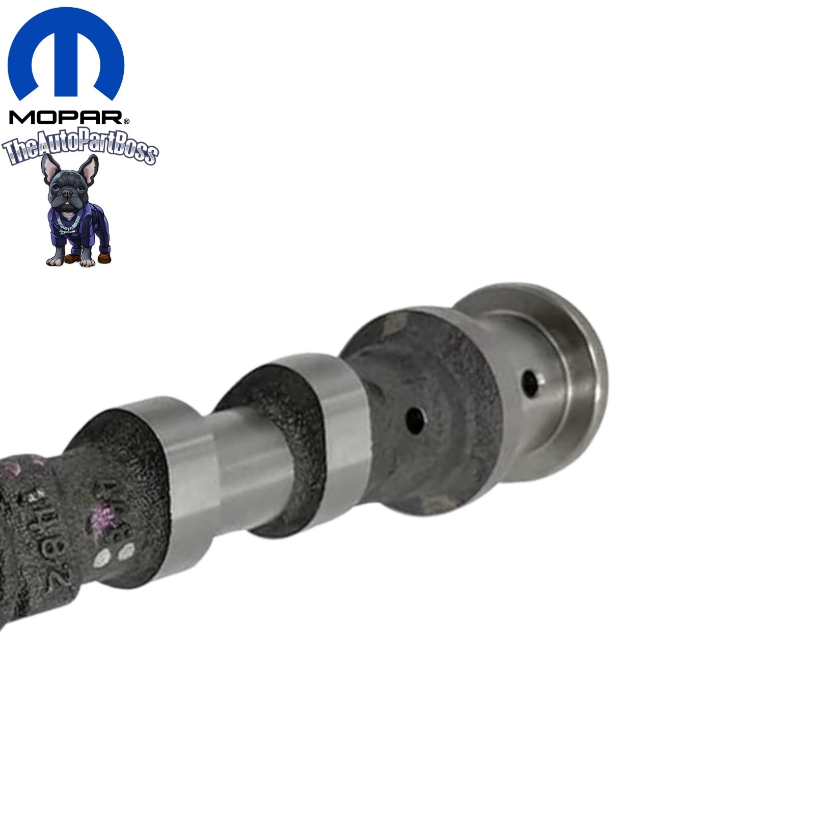 Exhaust Camshaft, Right Side Genuine Mopar 05184378AH