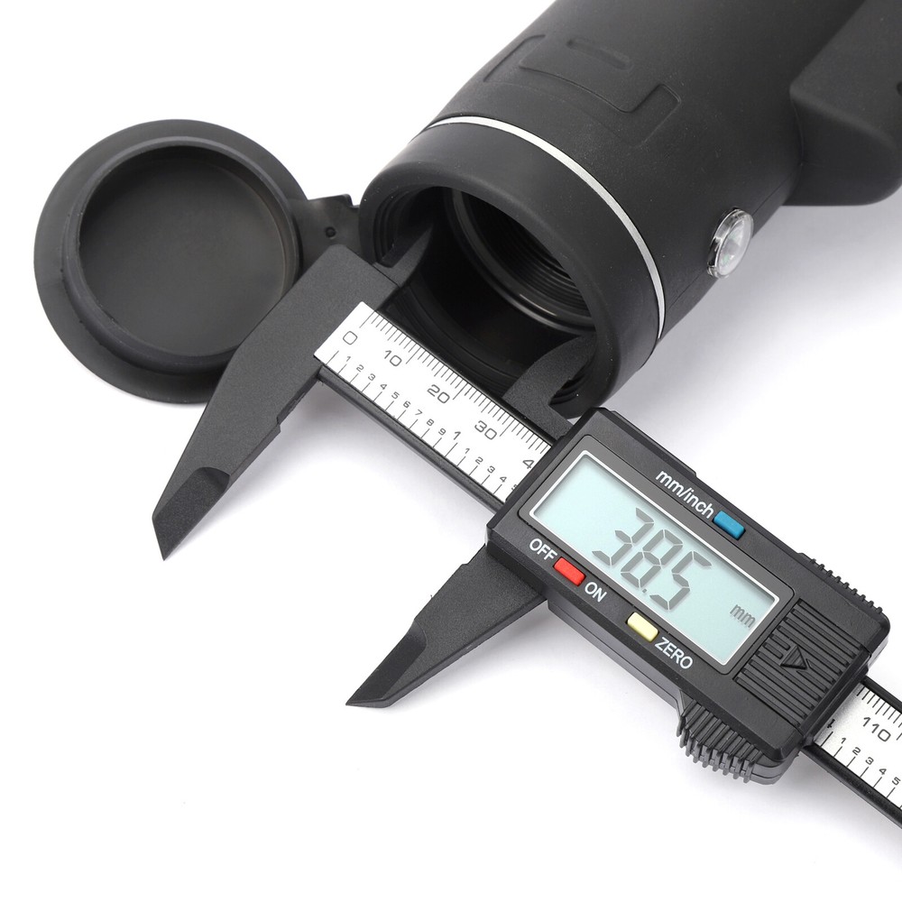 Digital Caliper Vernier Micrometer Electronic Ruler Gauge Meter Measuring Tool