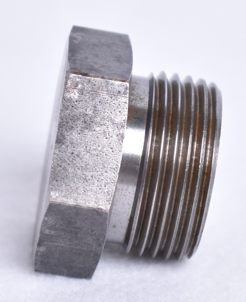 Vickers Threaded Hydraulic Steel Pump Plug 313868