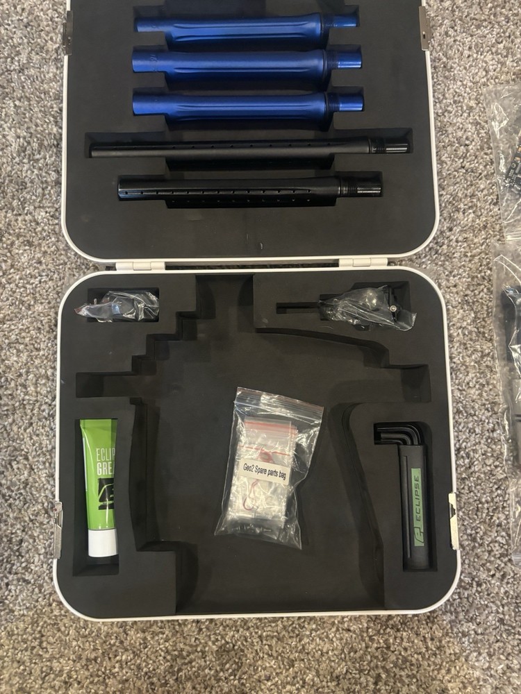 Planet Eclipse SL91 1/10 Rare