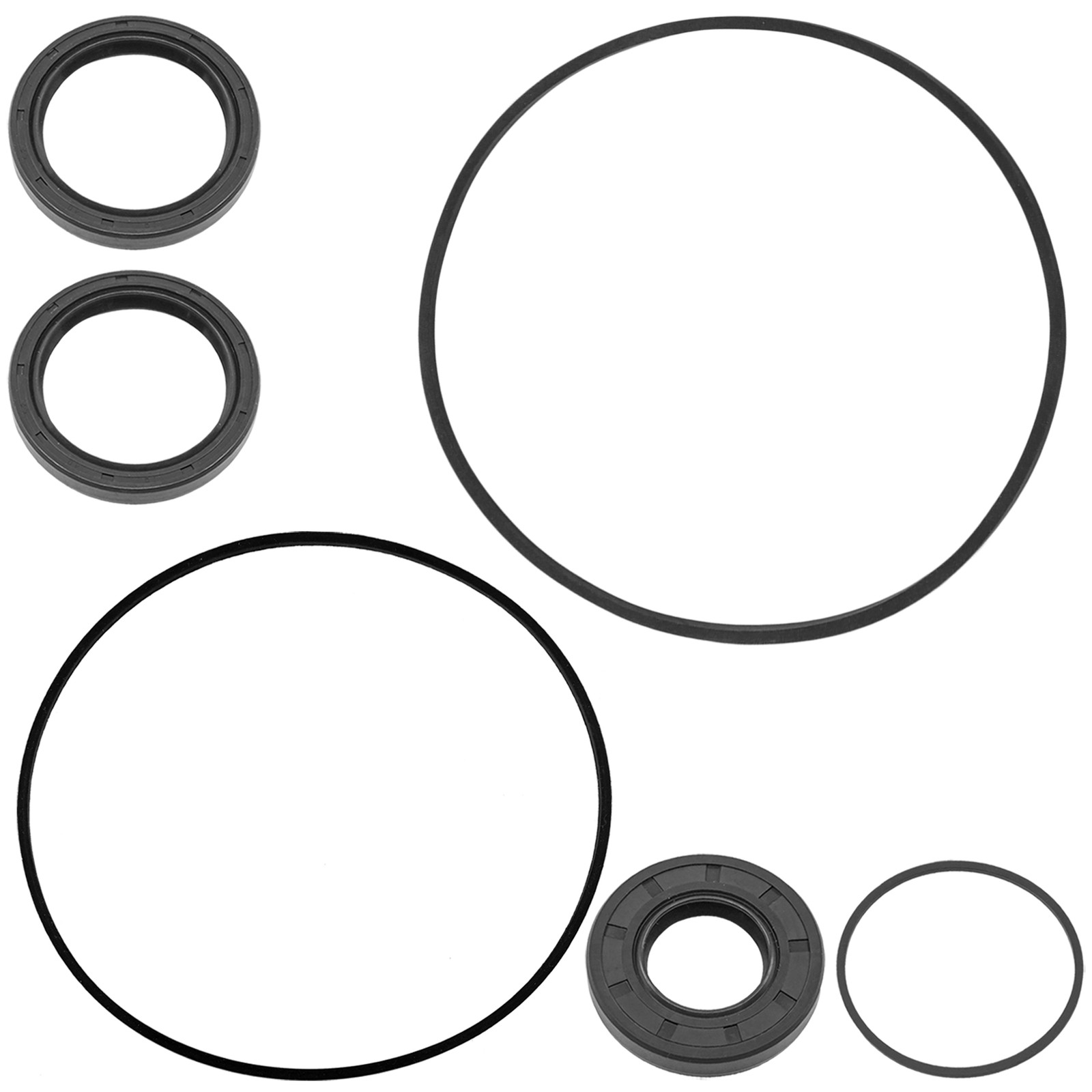 Front Differential Seal & O-Ring kit For UTV Bobcat 2200 / 2300 2004 - 2010
