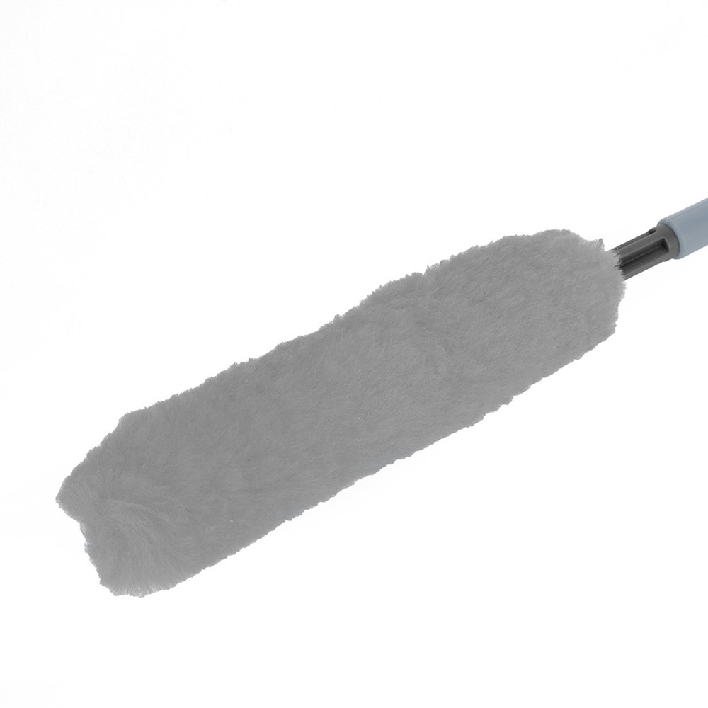 Wool Paintball Barrel Single Swab Squeegee Buffer Cleaning Accessories (grey)