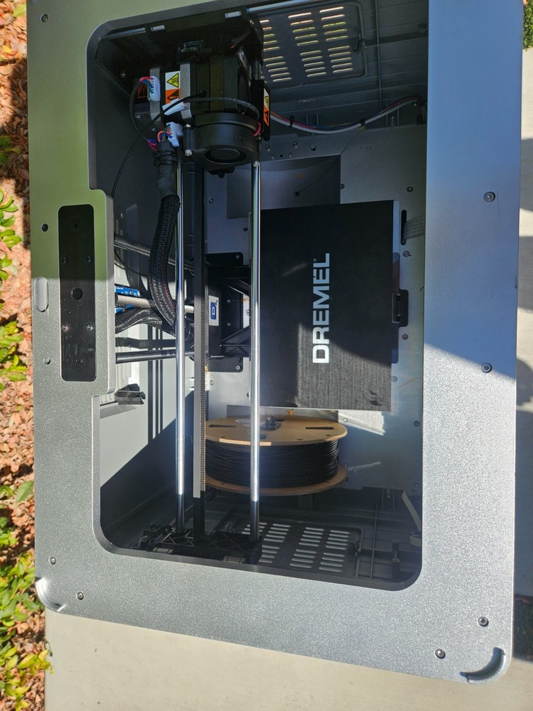 Dremel 3D20 3D Printer Dremel Idea Builder