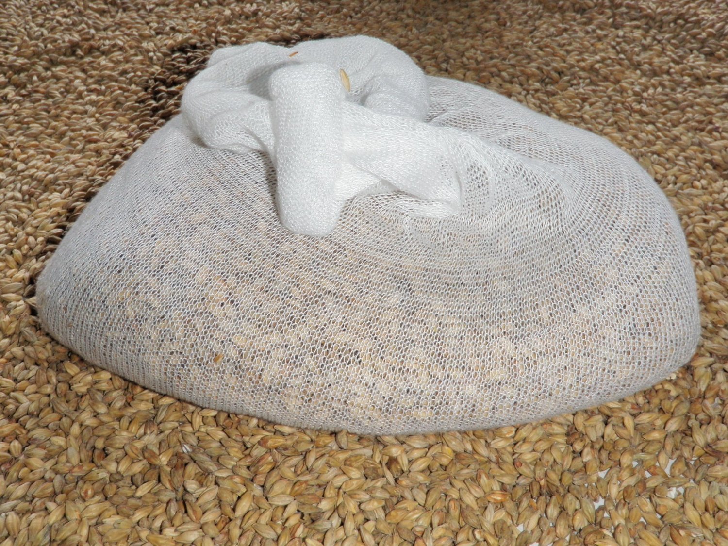 10 Muslin Bags for Hops or Grains Home Brew Beer Making