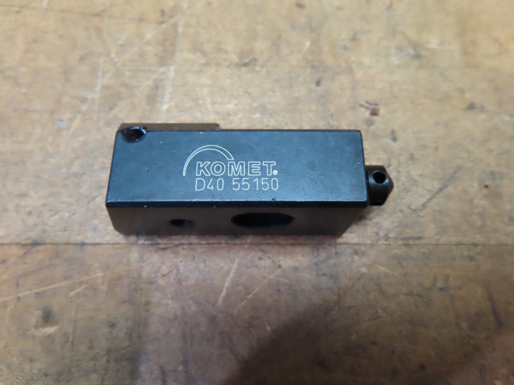 Komet D40 55150 boring head insert cartridge