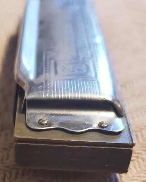 Bluesband Hohner International Harmonica