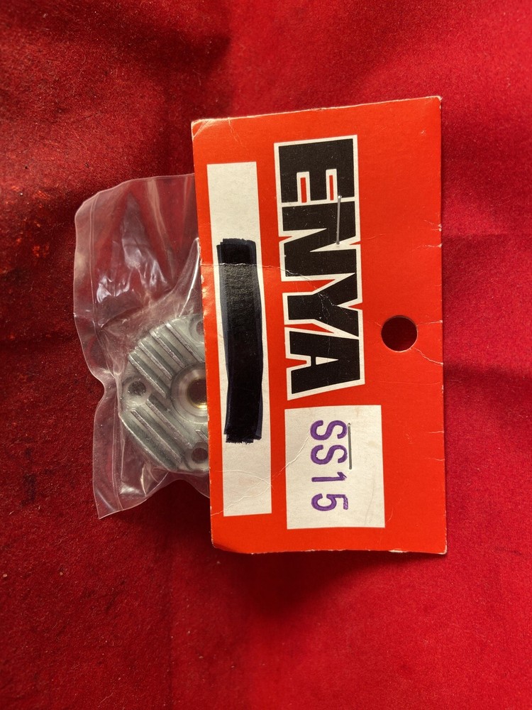 ENYA SS15 HEAD ASSY NIP
