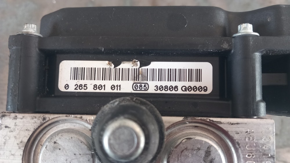 DUCATI MONSTER 696 ABS Pump 2014