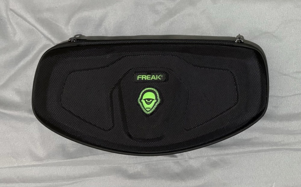 💥 DLX Freak Boremaster Kit w/ V1 Soft Case - 7 Multicolored Inserts 💥