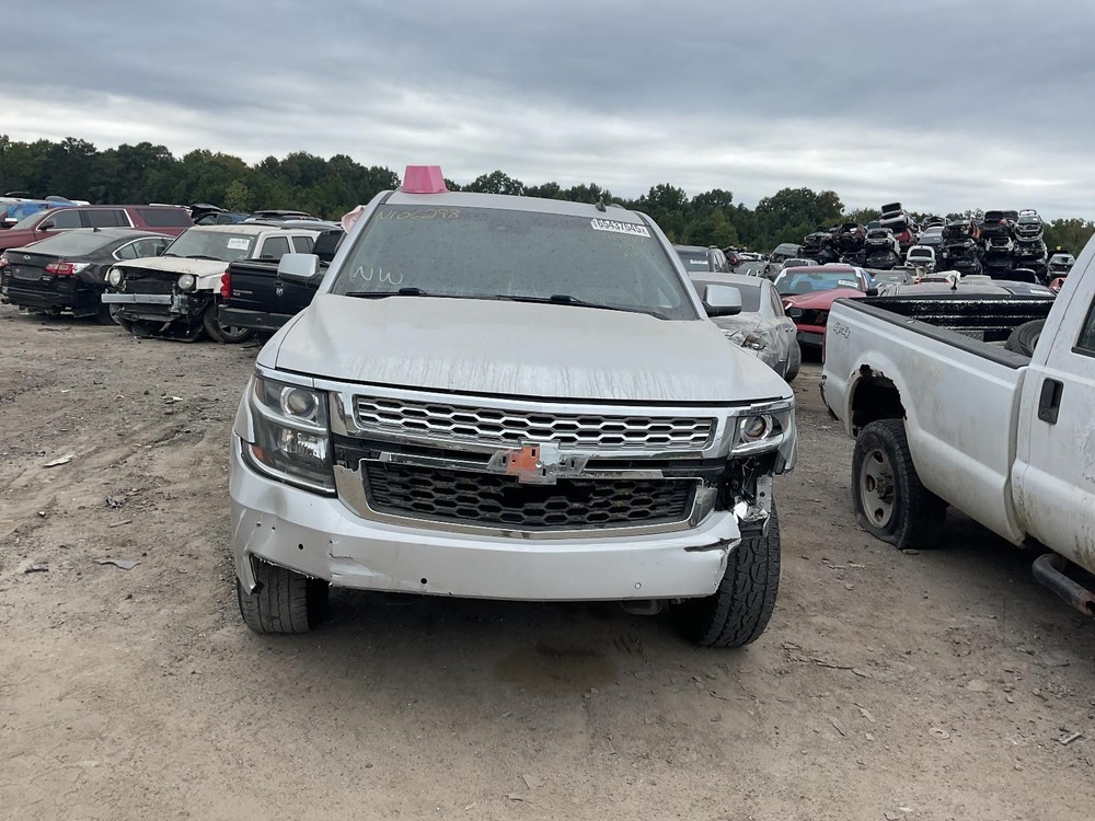 Used Blind Spot Detection System Warning Control Module fits: 2015 Chevrolet Sub