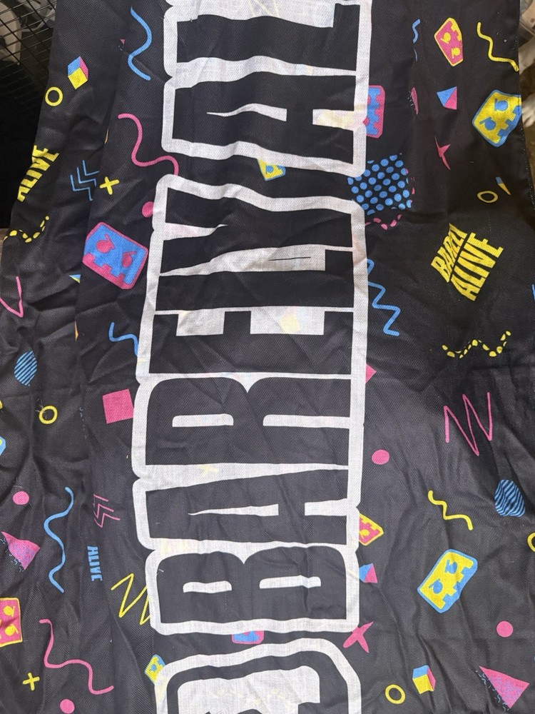 EDM Barely Alive Pashmina