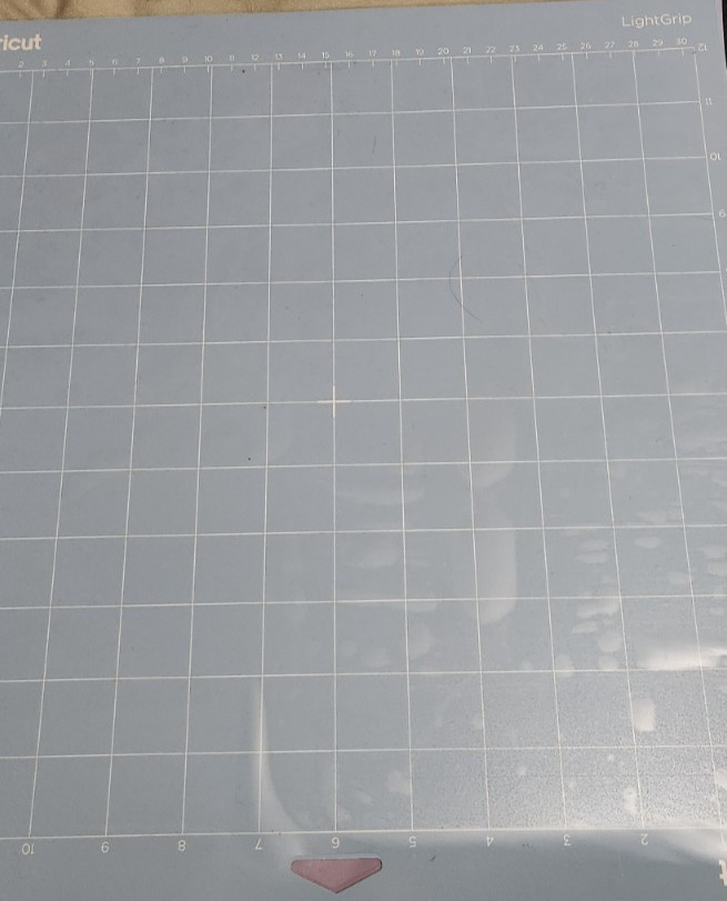 Cricut Cutting Mats (3) 12x12