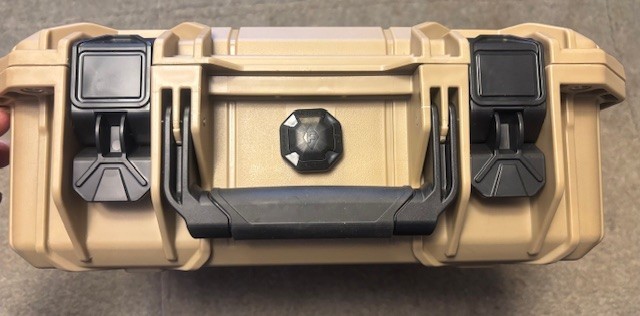 CMP PISTOL CASE FOR 1911 - NEW - EXTRAS