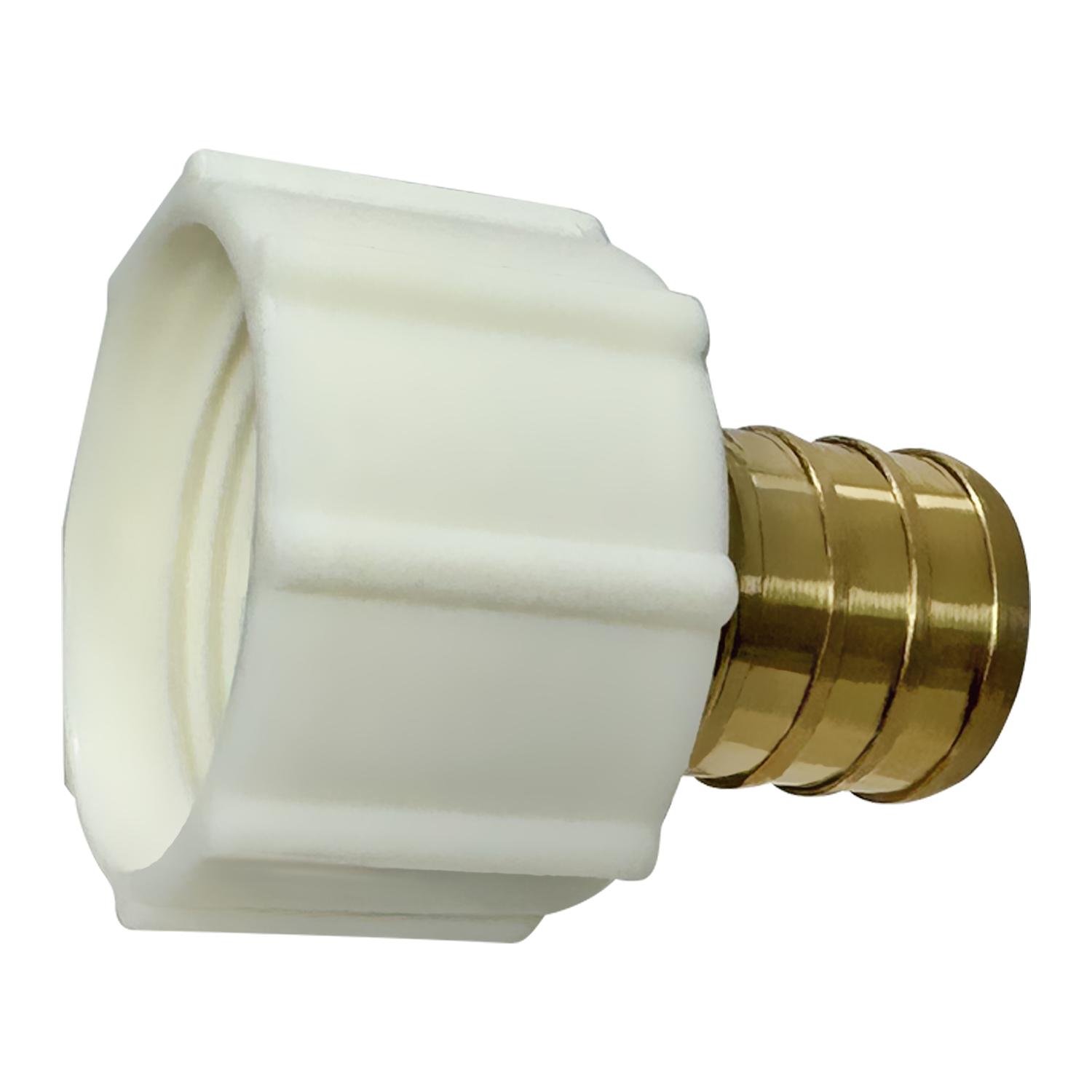 25 Pcs XFITTING 3/4 Inch Pex x 3/4 Inch Female Swivel Adapter, 31-5-1=25X