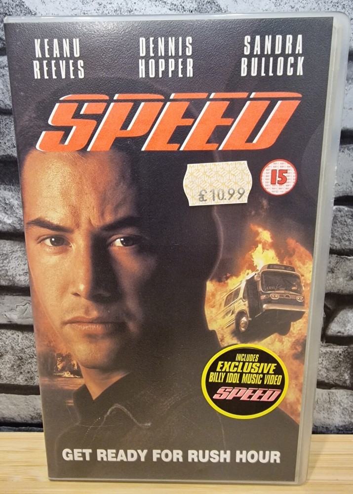 Speed (VHS/SUR)