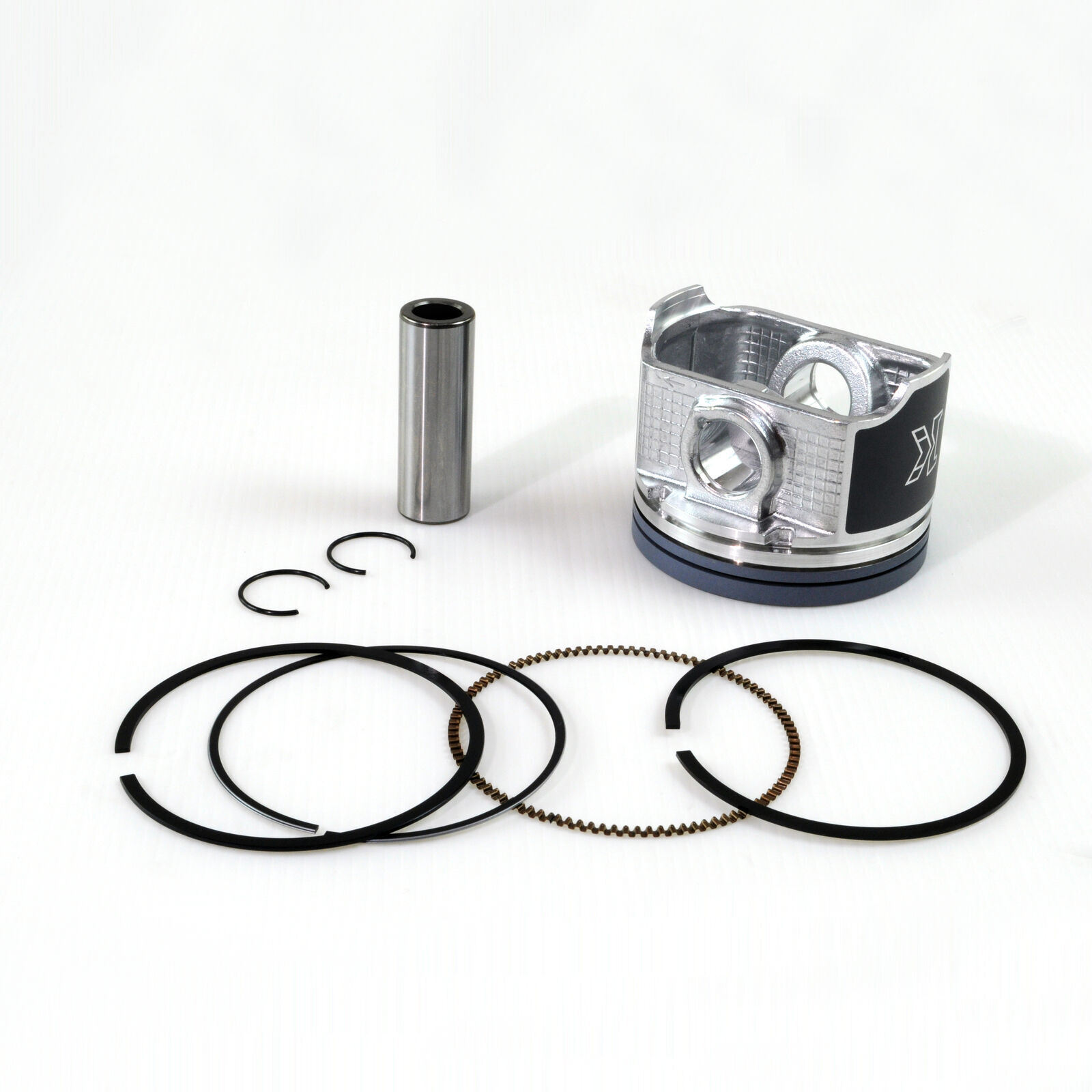 Top End Kit for Polaris Ranger Sportsman 700 Cylinder Gasket Piston Kit