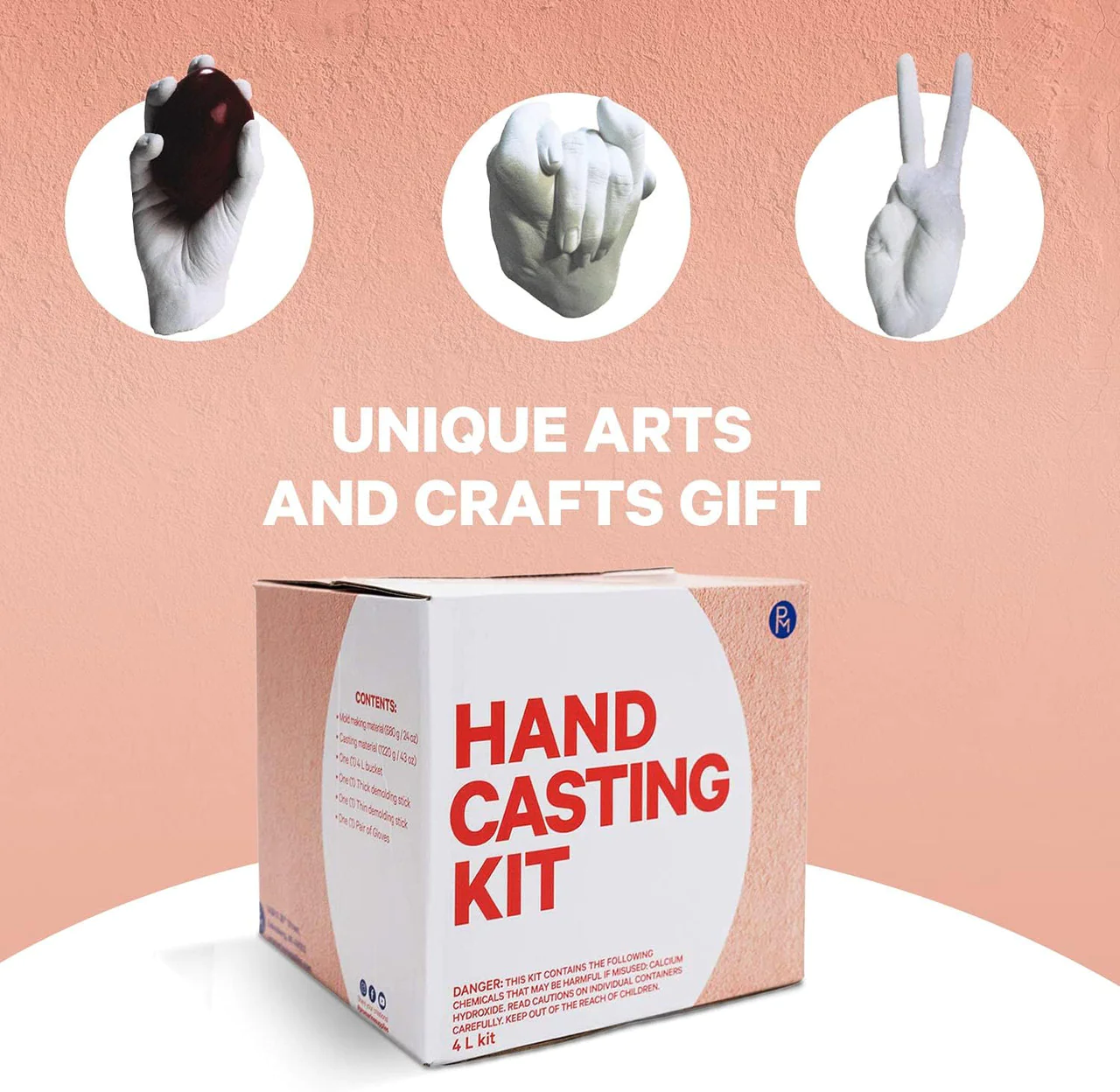 Hand Casting Kit