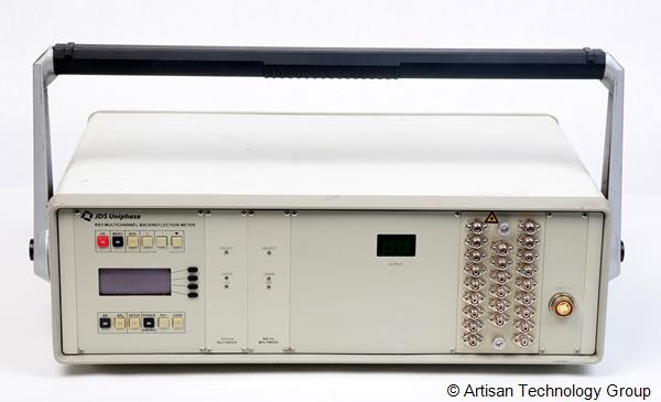 JDSU RX3090+1242FA2 24-Channel Backreflection Meter