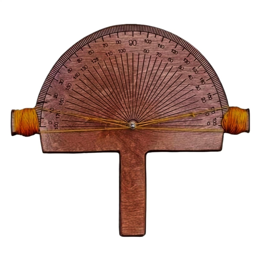 Angle Finder Tool Precision Measuring Ruler Woodworking Angle Finder