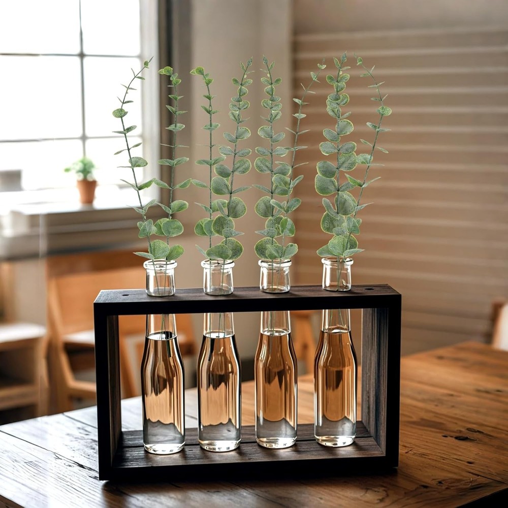 Artificial Eucalyptus Stems Pack of 20