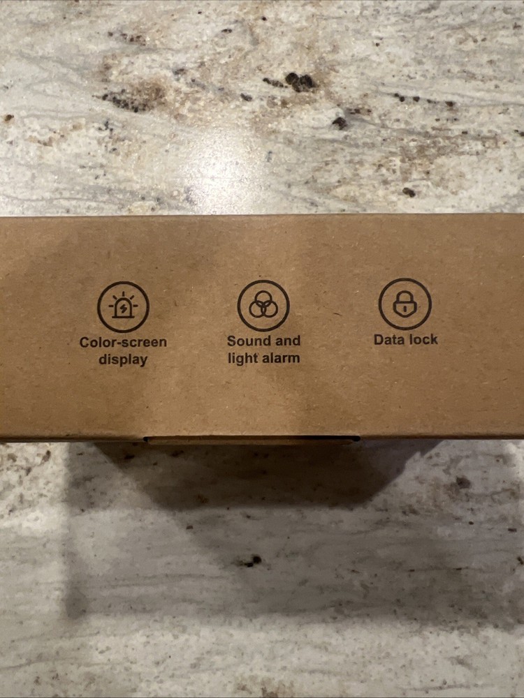 ERICKHILL RT-100S Professional EMF Tester