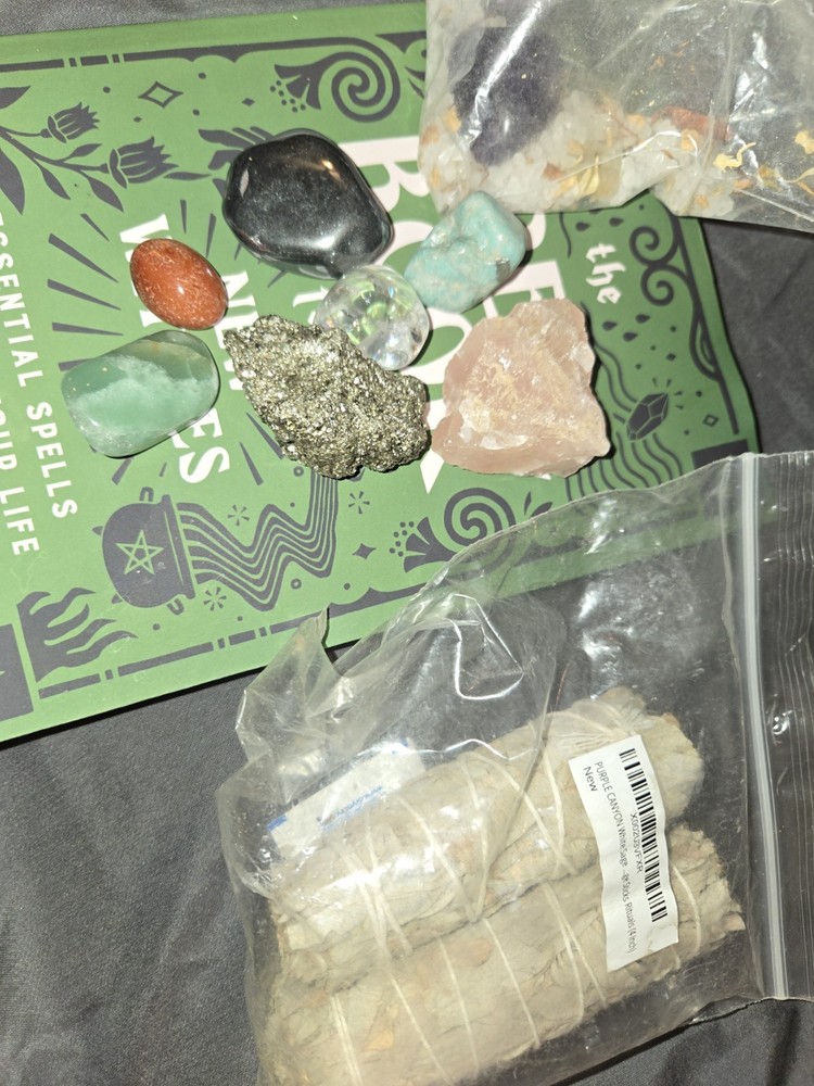 Christian Witch Starter Kit