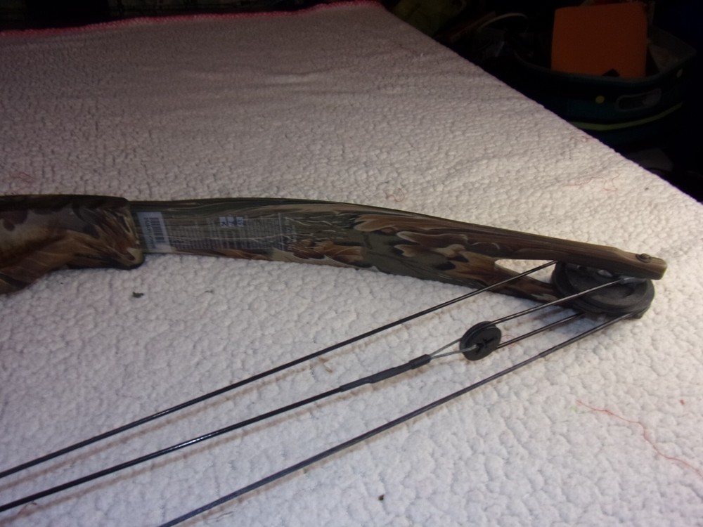 Bear Kodiak II Compound Bow