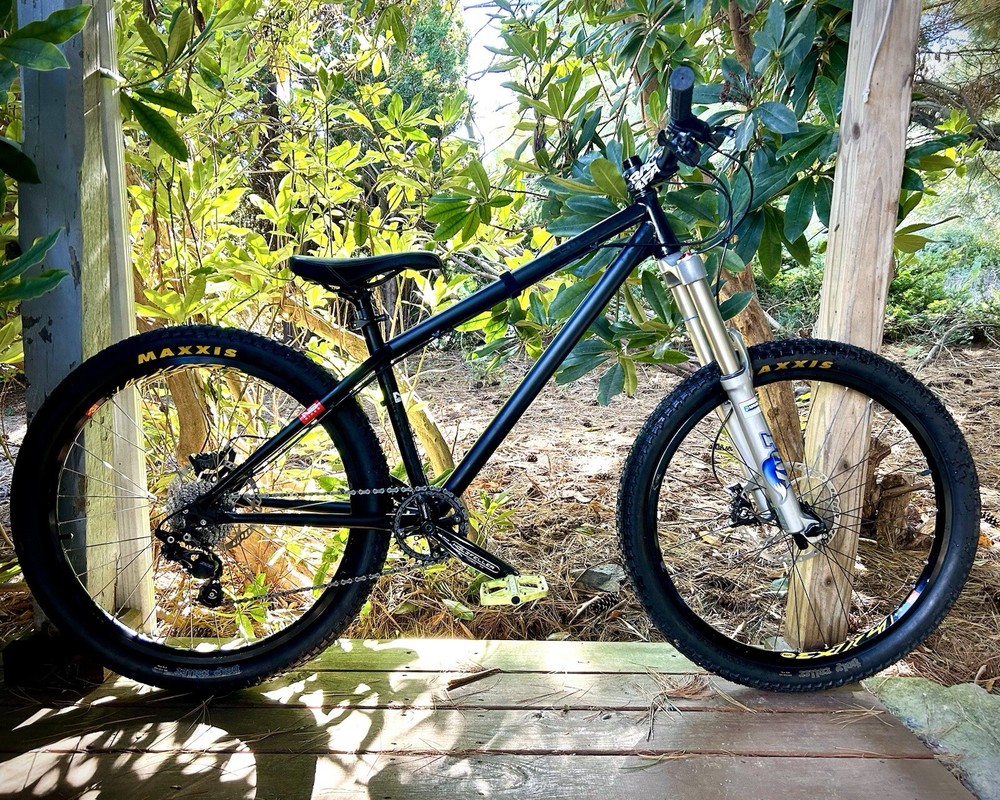 NS Surge Evo Frame, New, Medium