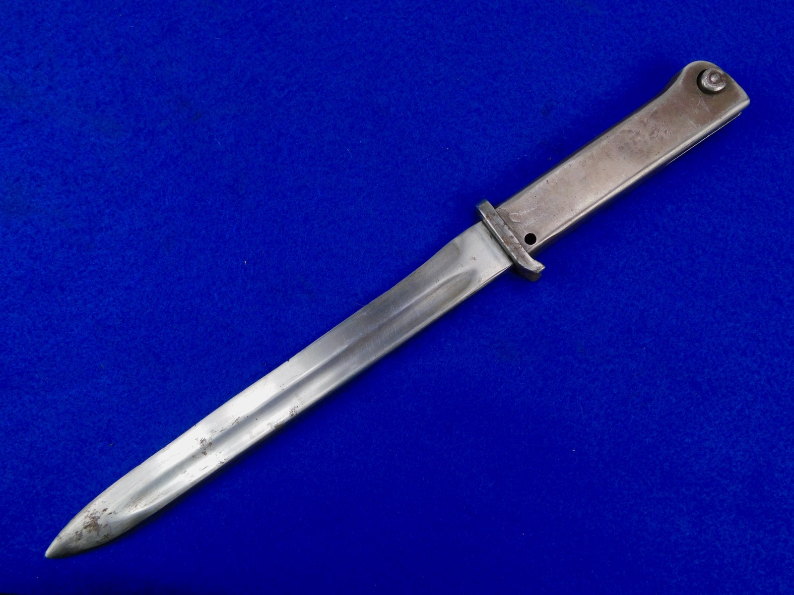 German Germany Antique WW1 Mauser Ersatz Bayonet Fighting Knife