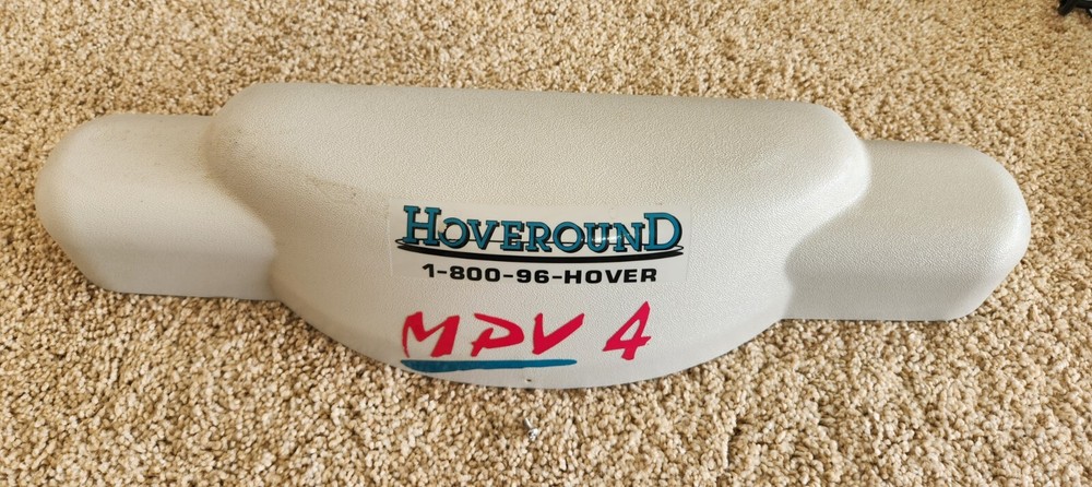 Hoveround MPV4 Rear Wheel Cover