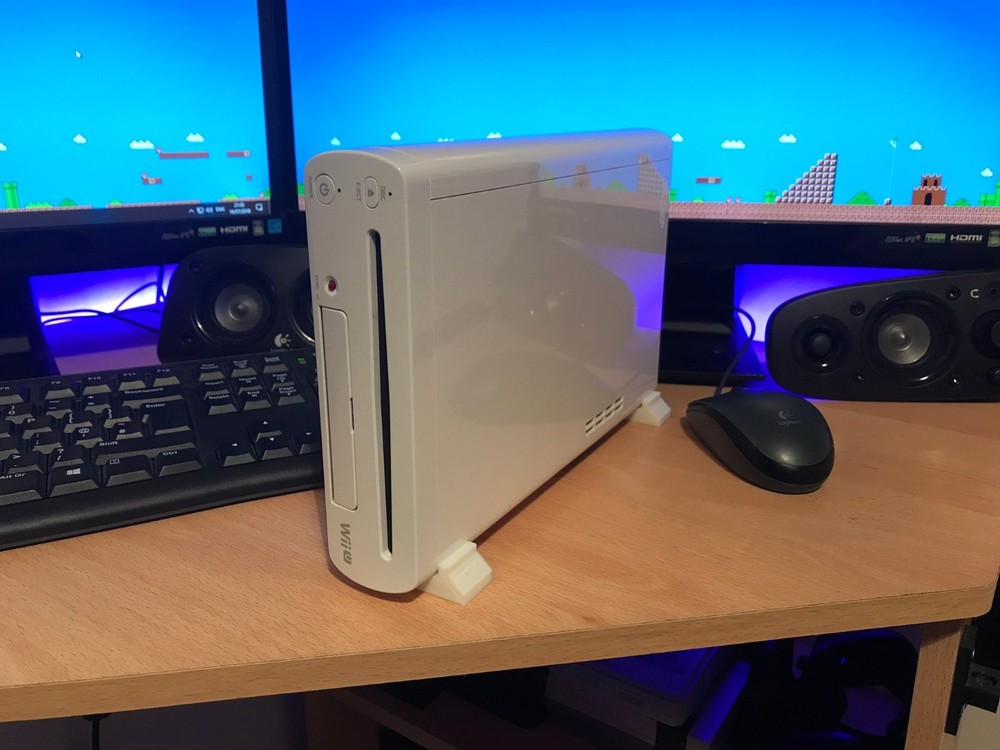 Nintendo Wii U Stand