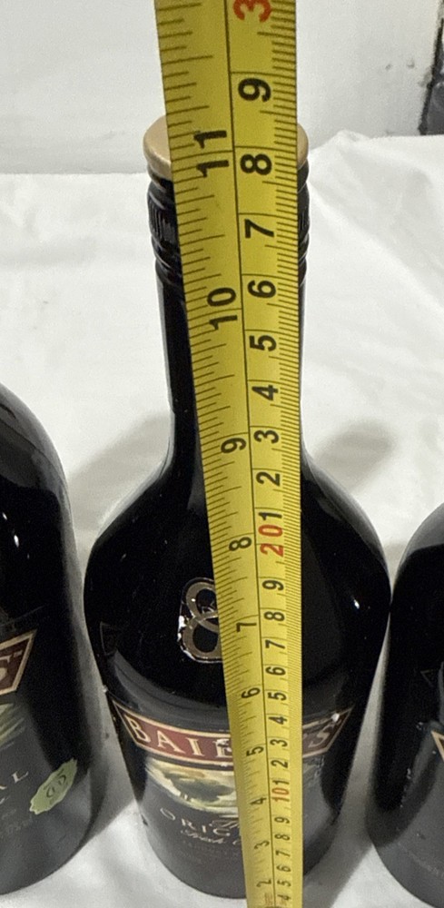 baileys Bottle Empty 2X1L 2x700ml