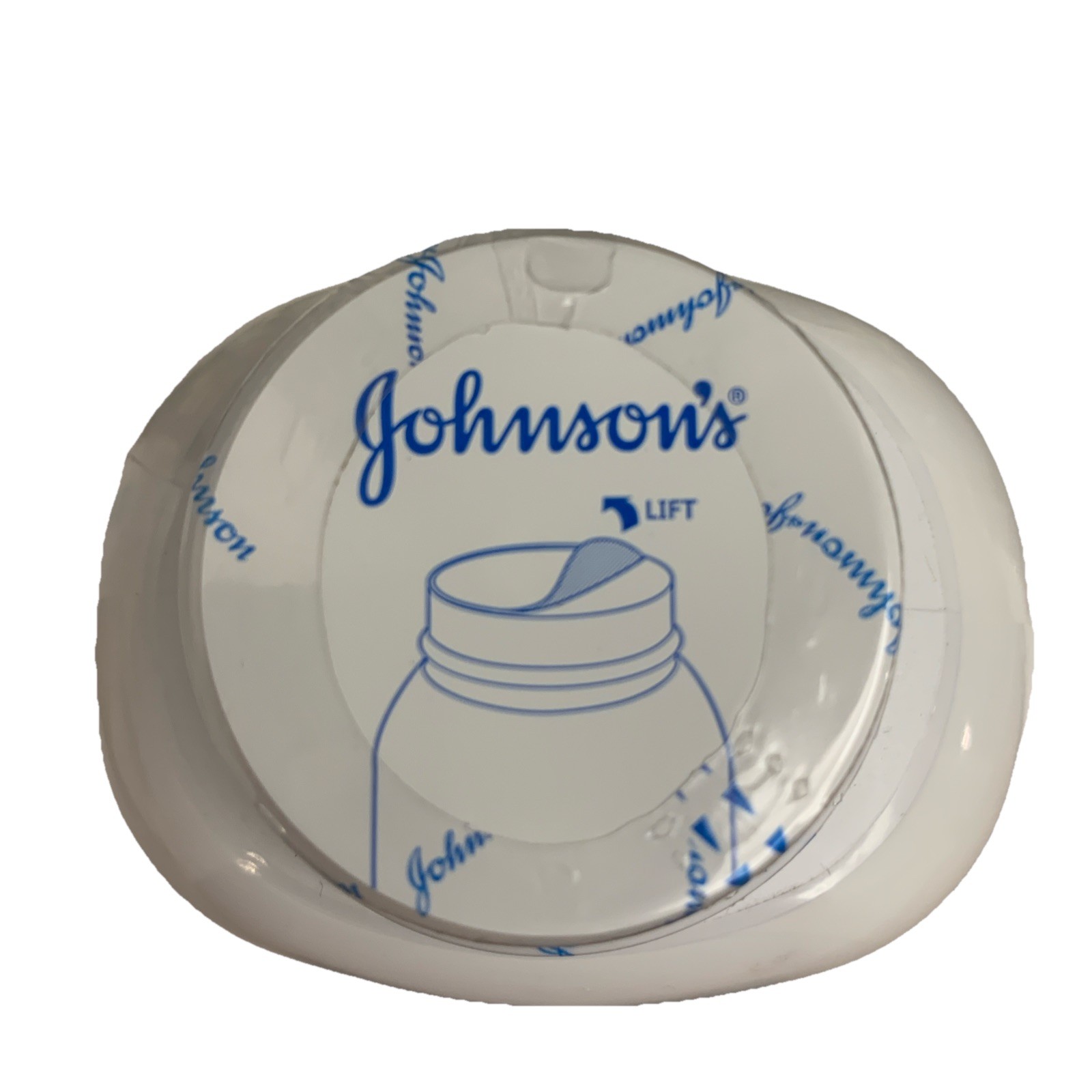 Johnson's Baby Powder Silky Soft Skin W/ Talc~ (300g) / 10.6 oz. Sealed