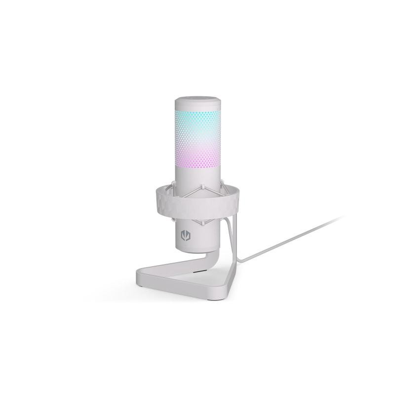 ENDORFY AXIS Streaming White Microphone for PC