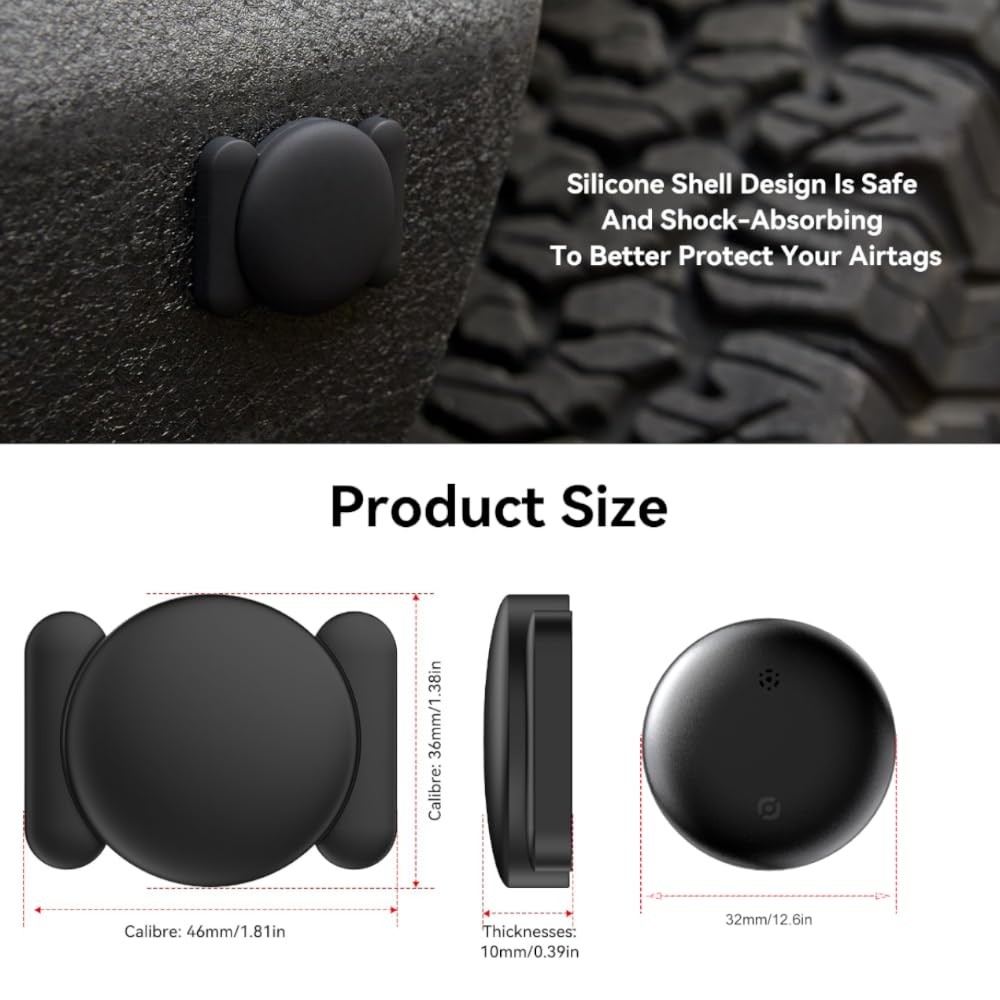 Car GPS Tracker for Vehicles Worldwide Work black