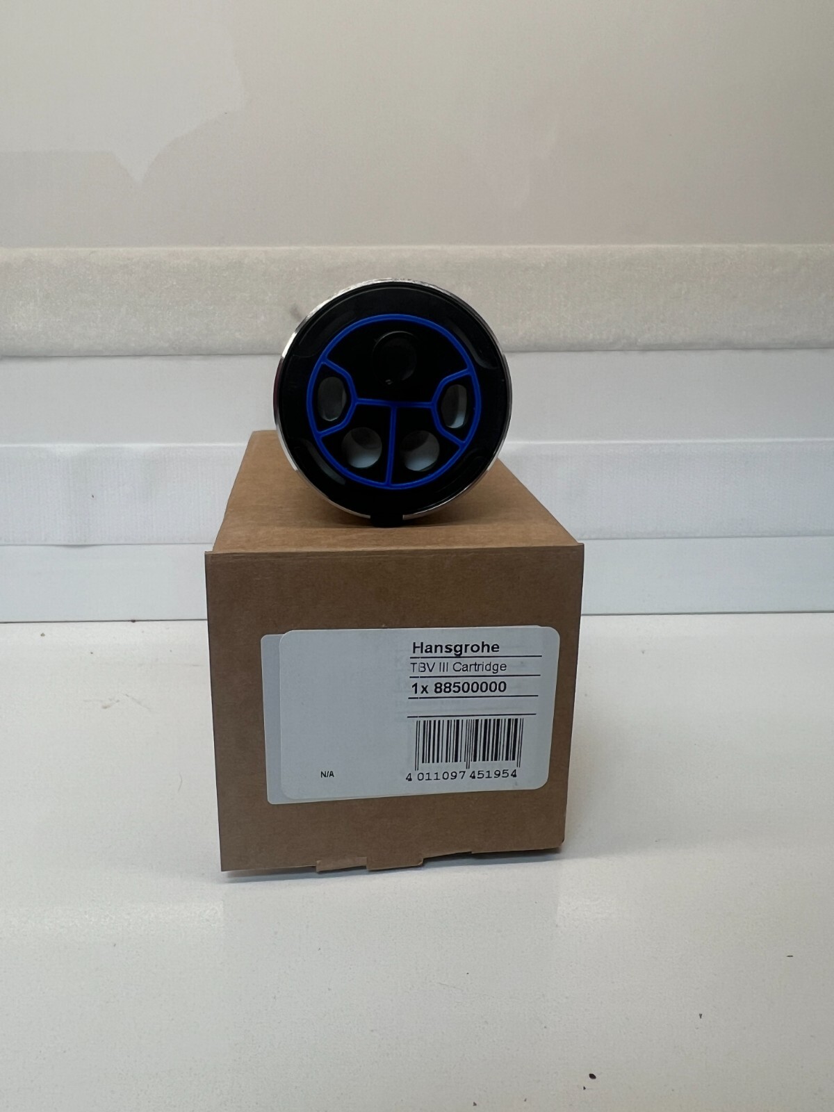 Hansgrohe TB3 Cartridge 88500000 Complete cartridge ships same day or 1 day NEW