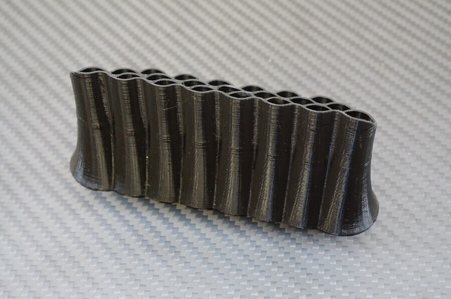 Medium 21 Count Sharpie Holder / Display Organizer for Fine Point Markers