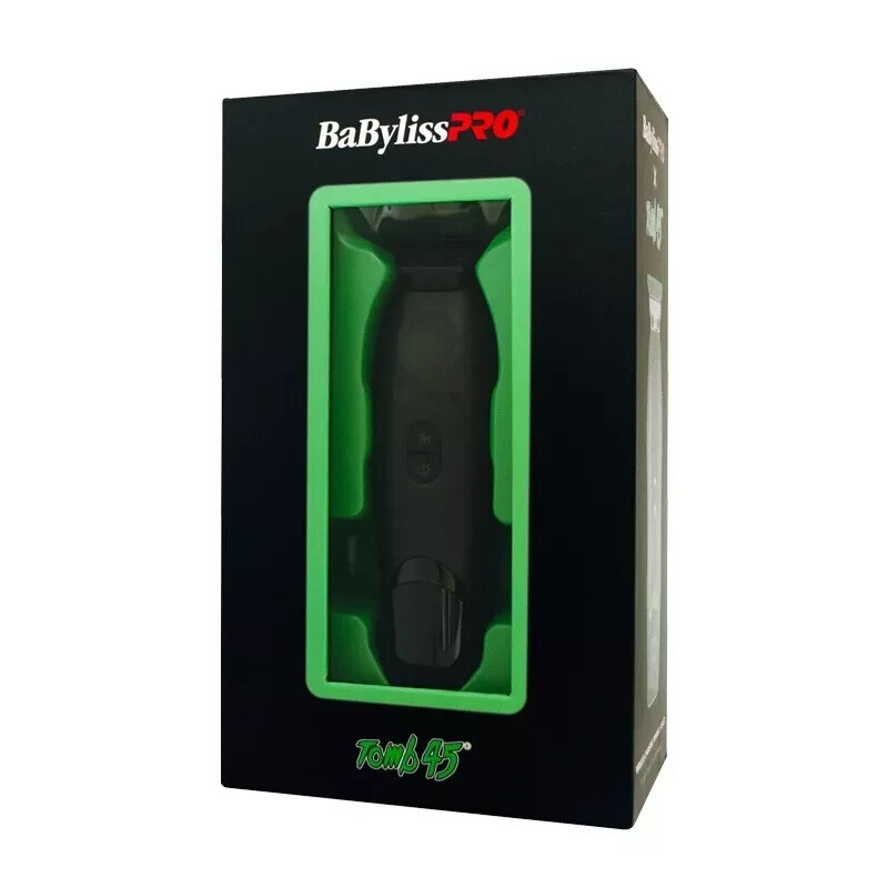 BaBylissPro x Tomb45 Clipper Trimmer COMBO with 2 FREE CHARGING PADS - BRAND NEW